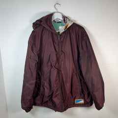 Prada Reversable Mountain Zip Up Jacket