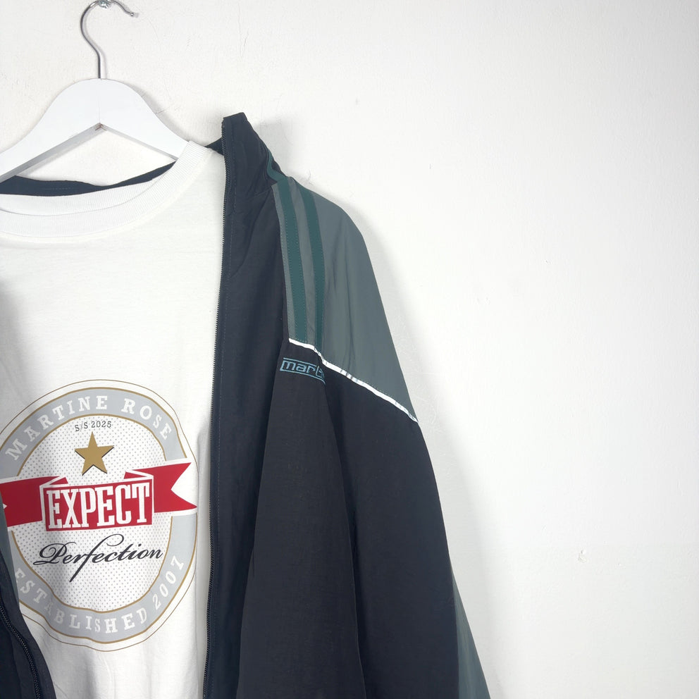 Martine Rose Paneled Nylon Track Light Jacket