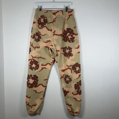 Denim Tears Cotton Wreath Desert Camo Sweatpants