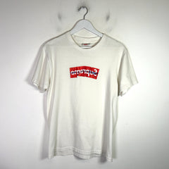 Supreme x Comme Des Garcons Box Logo T-Shirt