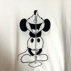 Number (N)ine Mickey Mouse T-Shirt