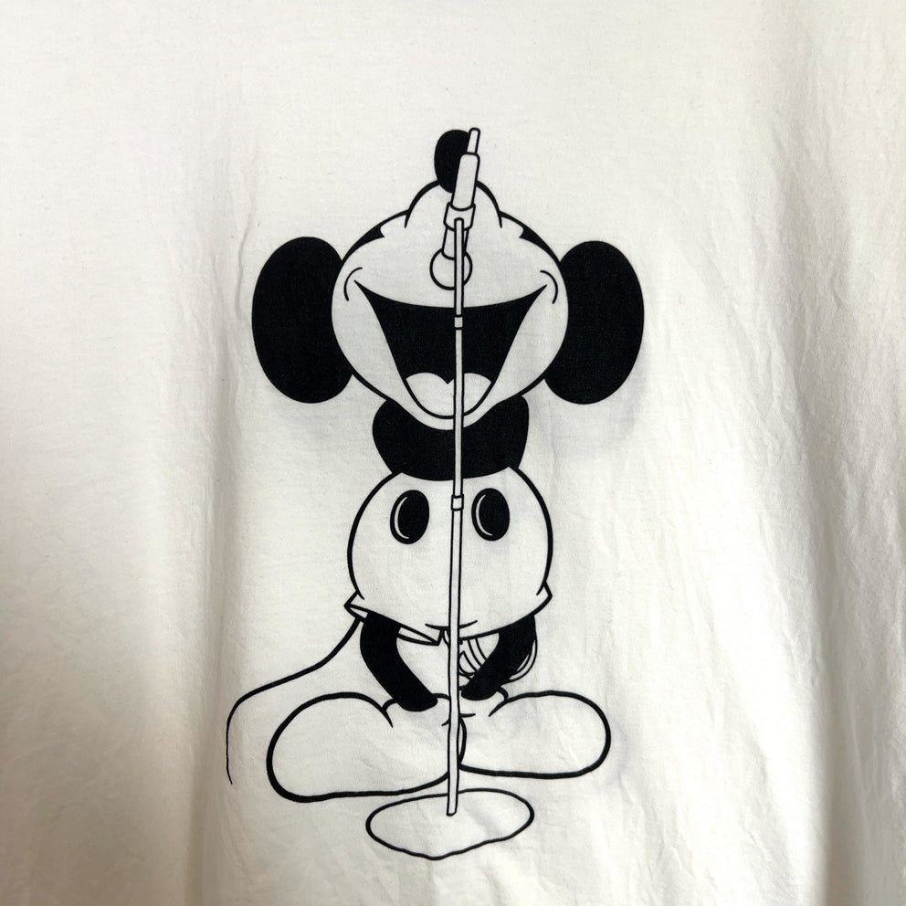 Number (N)ine Mickey Mouse T-Shirt