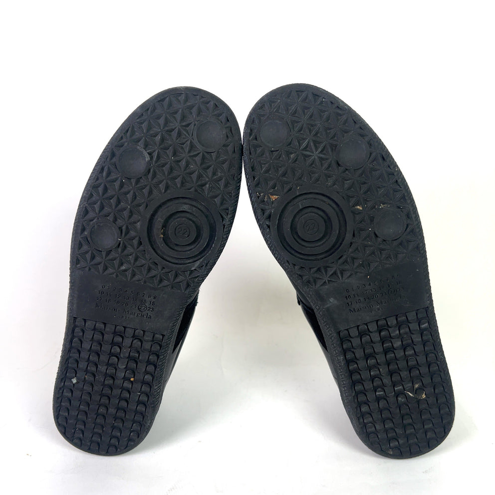 Maison Margiela Triple Black Replica Gats