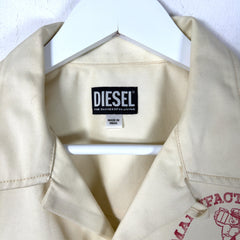 Diesel 'Manufactured' Camp Shirt