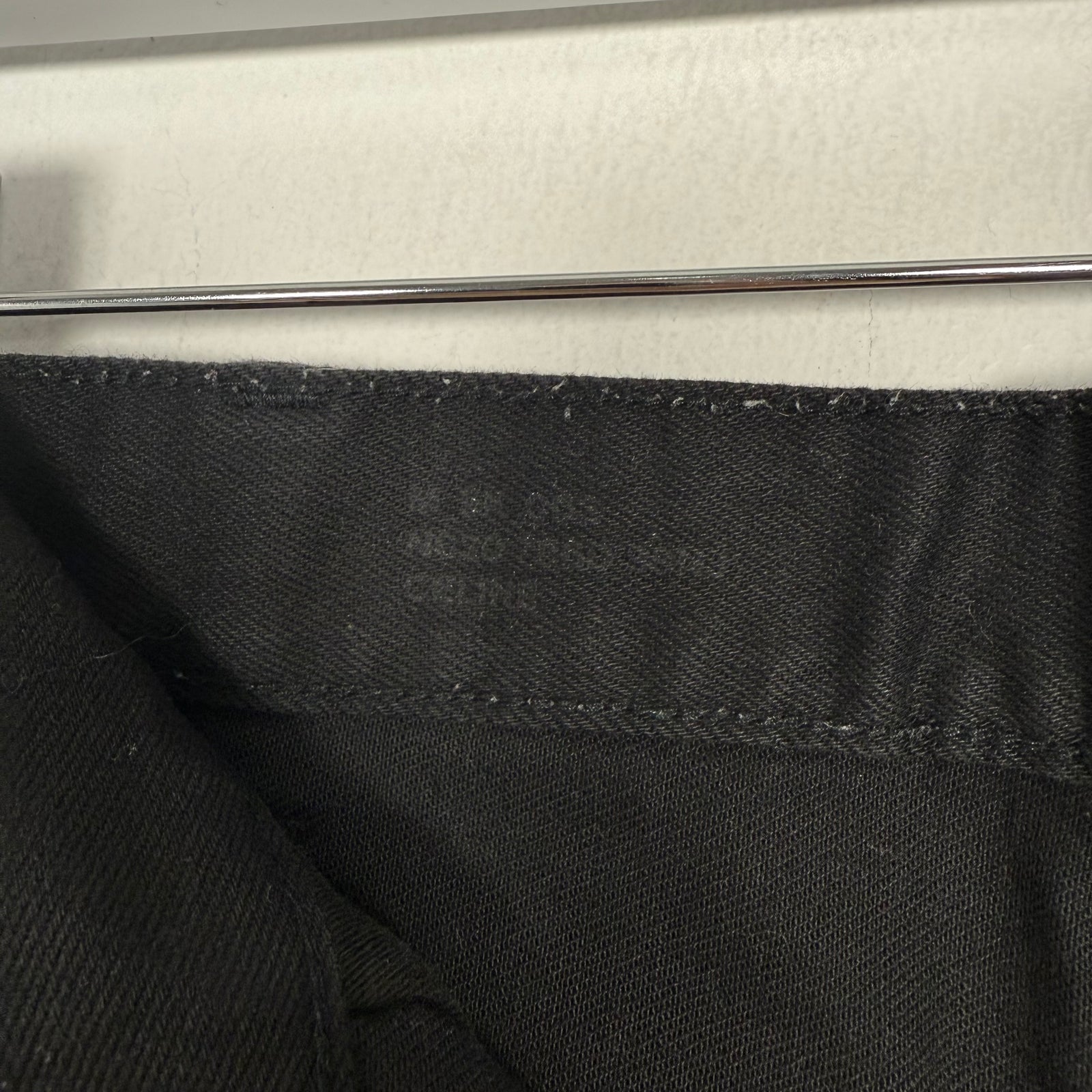 Celine Black Skinny Jeans Size 32