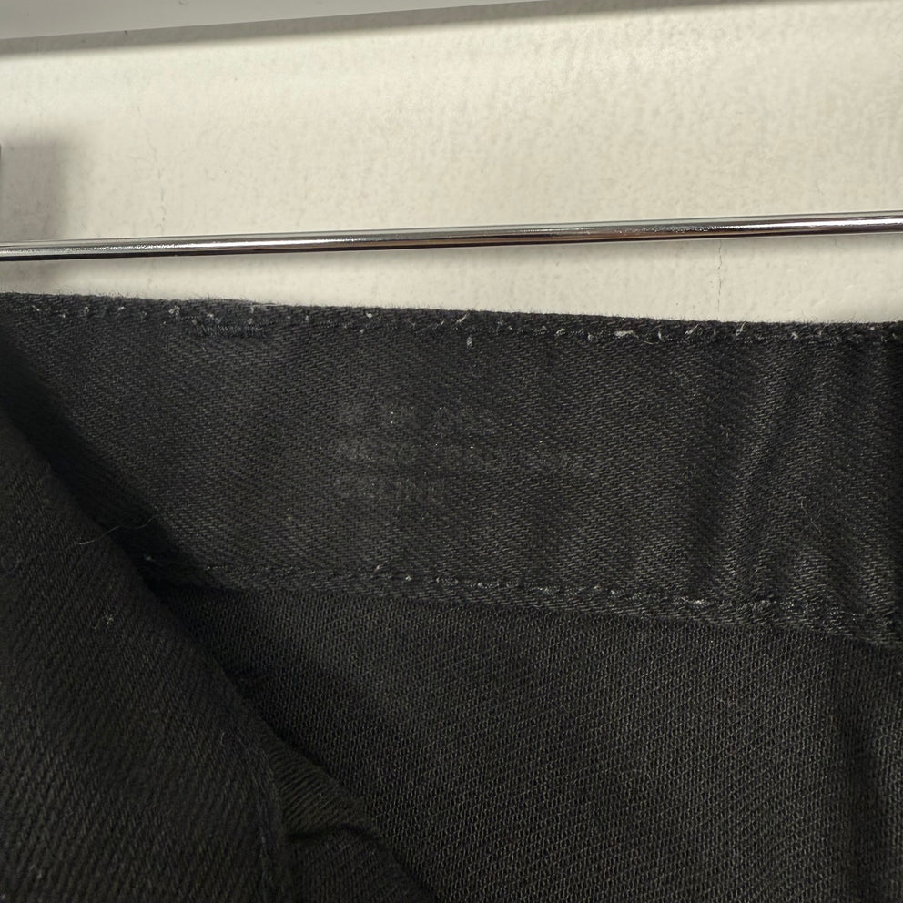 Celine Black Skinny Jeans Size 32