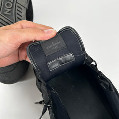 Louis Vuitton Black Employee Trainer Size LV 9
