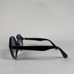 A.P.C Circle Sunglassses