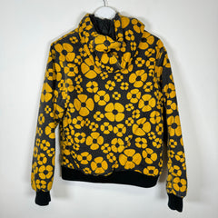 Marni x Carhartt WIP Yellow Sunflower Canvas Work Jacket Size XS