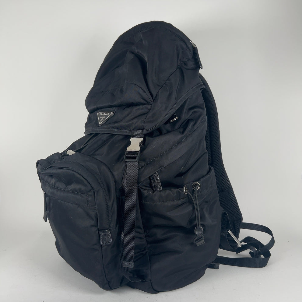 Prada Re-Nylon Speedrock Backpack