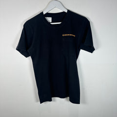 Chrome Hearts Yellow Scroll Graphic T-Shirt Size S