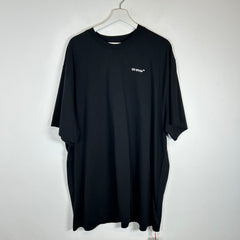Off-White Black Caravaggio Deposition T-Shirt Size XL