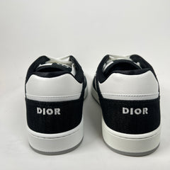 Dior B27 Black Uptown Oblique Sneaker Size 43