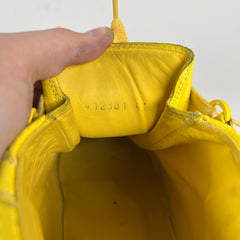 Balenciaga Neon Arena High Tops Size 41