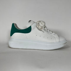 Alexander Mcqueen Green Sneaker Size 12