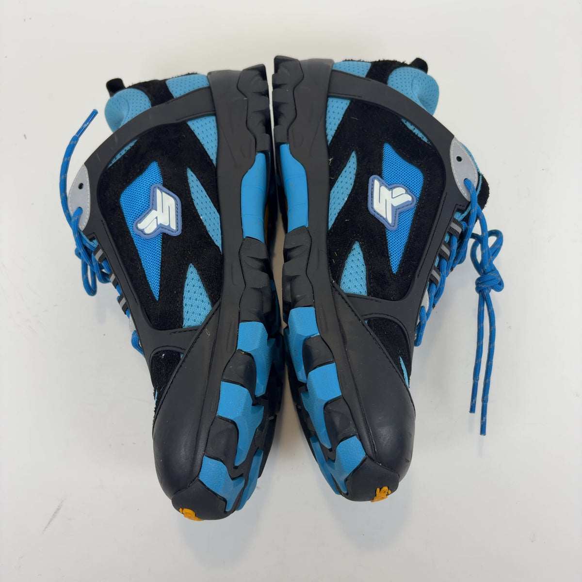 Sicko Nitro Blue ‘Born From Pain’ Hiking Sneakers