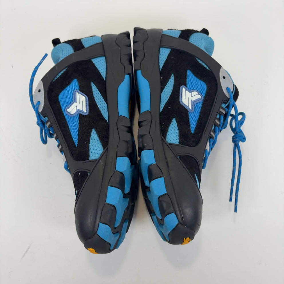 Sicko Nitro Blue ‘Born From Pain’ Hiking Sneakers