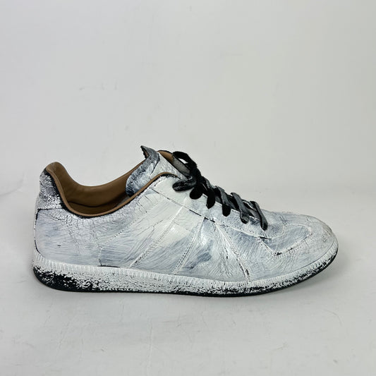 Maison Margiela Bianchetto Painted Replica Gats
