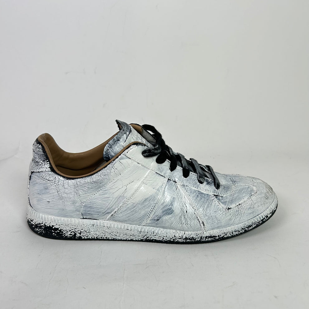 Maison Margiela Bianchetto Painted Replica Gats