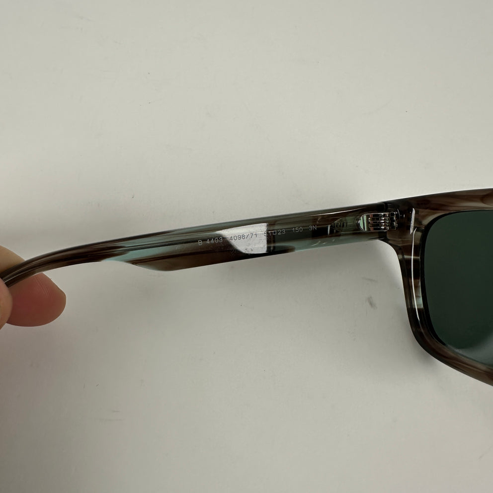 Burberry Acetate Square Sunglasses