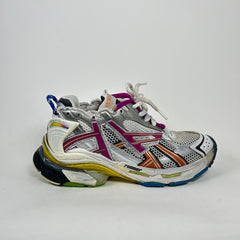 Balenciaga Multicolor Runner Size 42