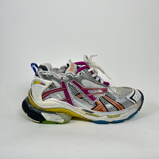 Balenciaga Multicolor Runner Size 42