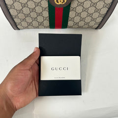 Gucci GG Ophidia Small Chain Shoulder Bag