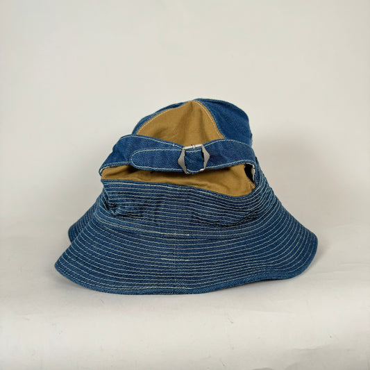 Kapital Old Man & The Sea Bucket Hat