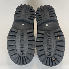 Balenciaga Alaska Low-Top Ski Boots