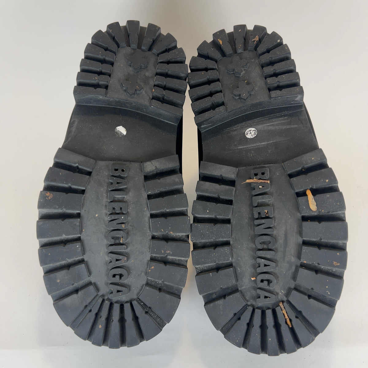 Balenciaga Alaska Low-Top Ski Boots