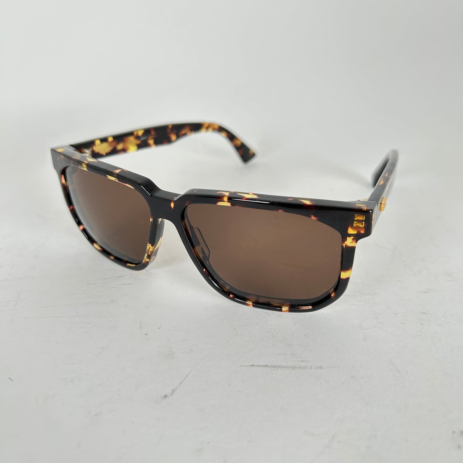 Bottega Veneta Tortoise Shell Sunglasses