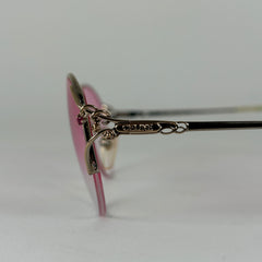 Celine Wire Frame Glasses