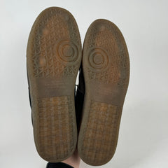 Maison Margiela Black/Brown Gats Size 43