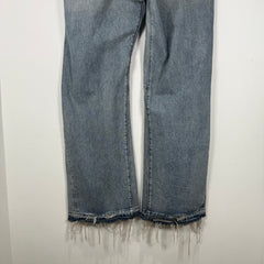 Gallery Dept. 'Cornell' Flare Denim Size 40
