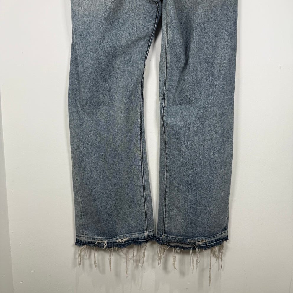 Gallery Dept. 'Cornell' Flare Denim Size 40
