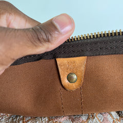 Louis Vuitton Vintage Monogram Keepall 50