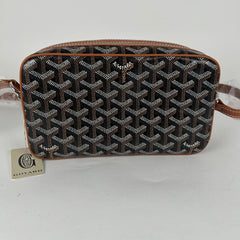 Goyard Sac Cap Vert Pm Shoulder Bag