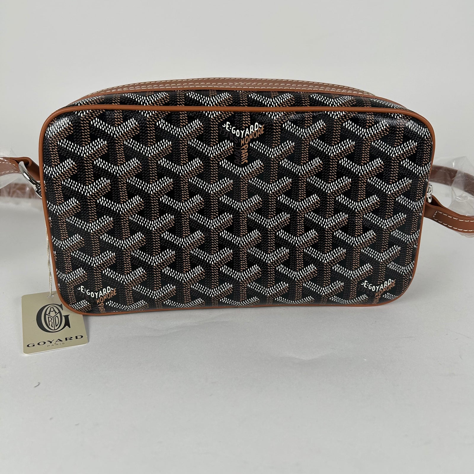 Goyard Sac Cap Vert Pm Shoulder Bag