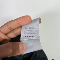 Rick Owens DRKSHDW SS16 Nylon Pod Shorts