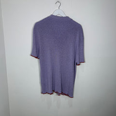 Jacquemus La Maille Prata Knit Shirt Size XXL