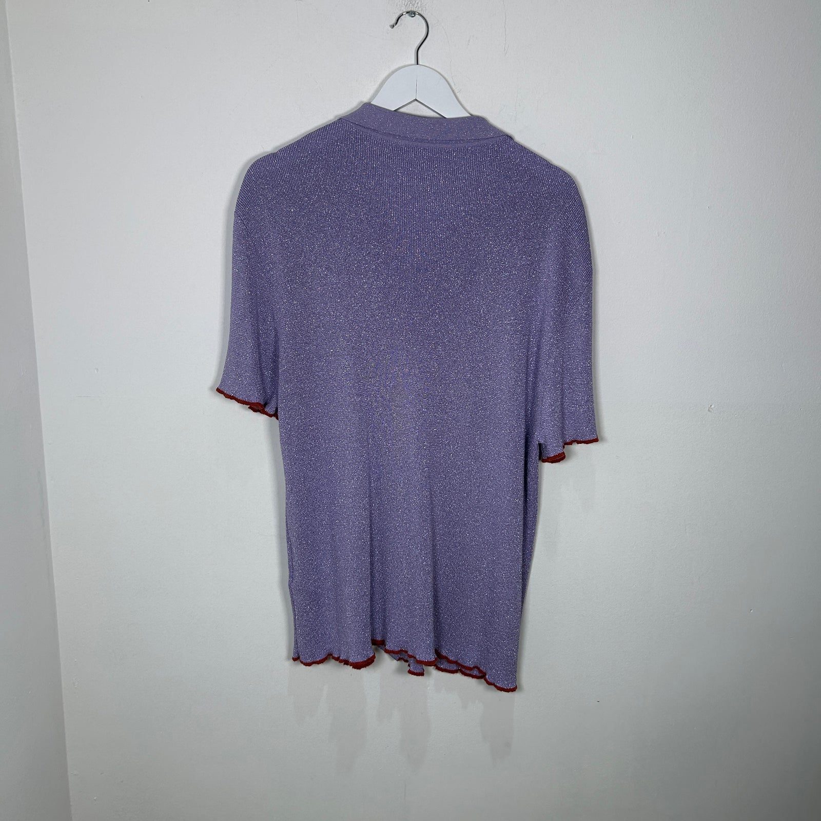 Jacquemus La Maille Prata Knit Shirt Size XXL