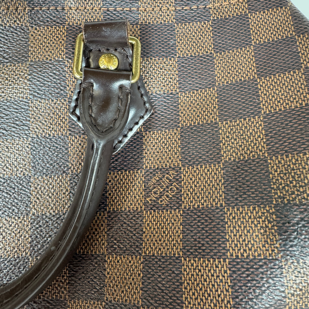 Louis Vuitton Damier Ebene Speedy 30