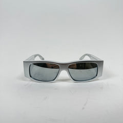 Balenciaga Grey LED Sunglasses