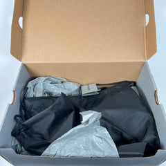Balenciaga Triple Black Matte Runners Size 45