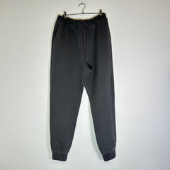 Thom Browne Dark Grey RWB Back Tag Sweatpants Size 3