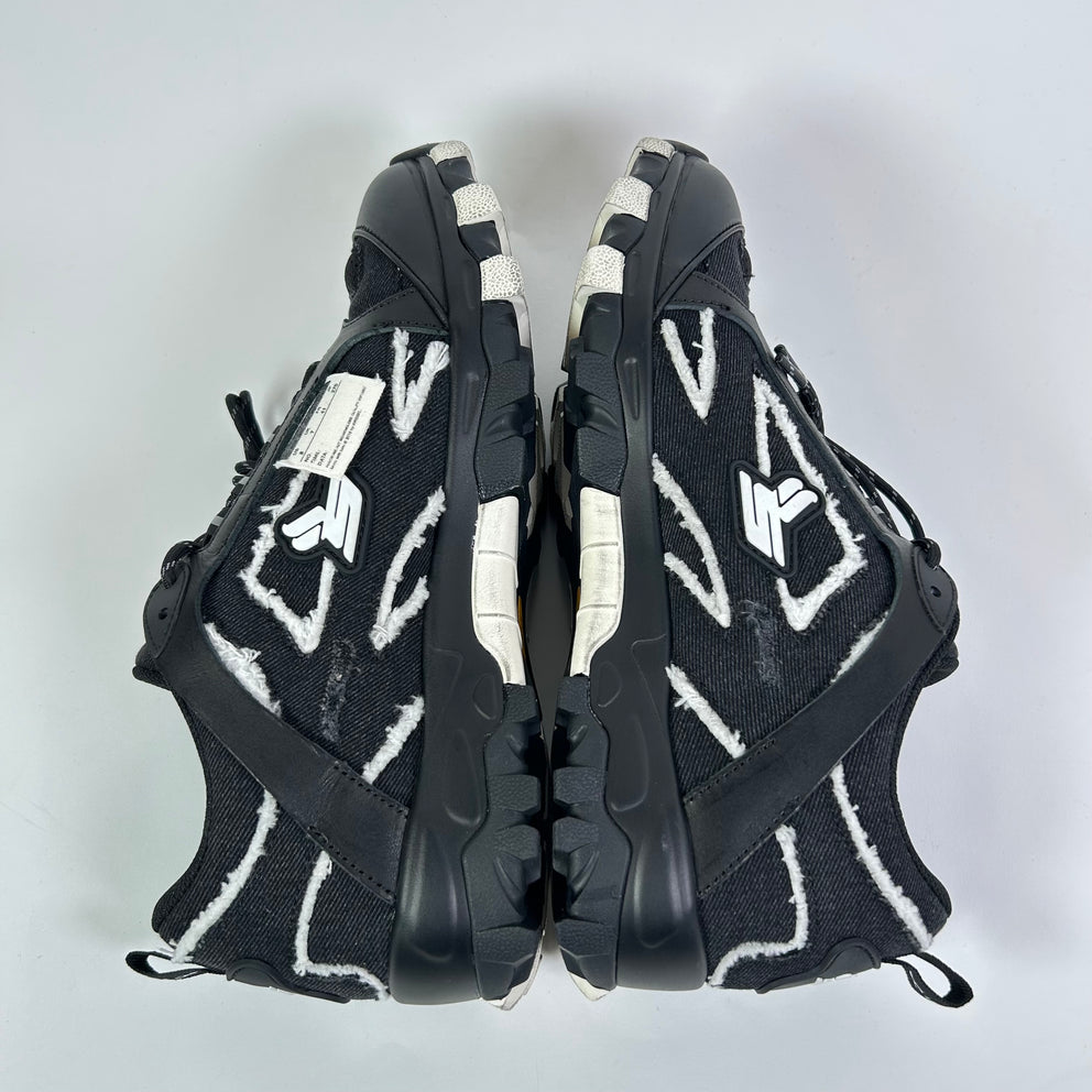 Sicko x Vessel 'Born From Pain' Hiking Shoes
