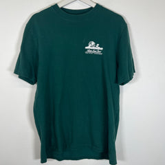 Aime Leon Dore Green Worlds Borough Tee Size M