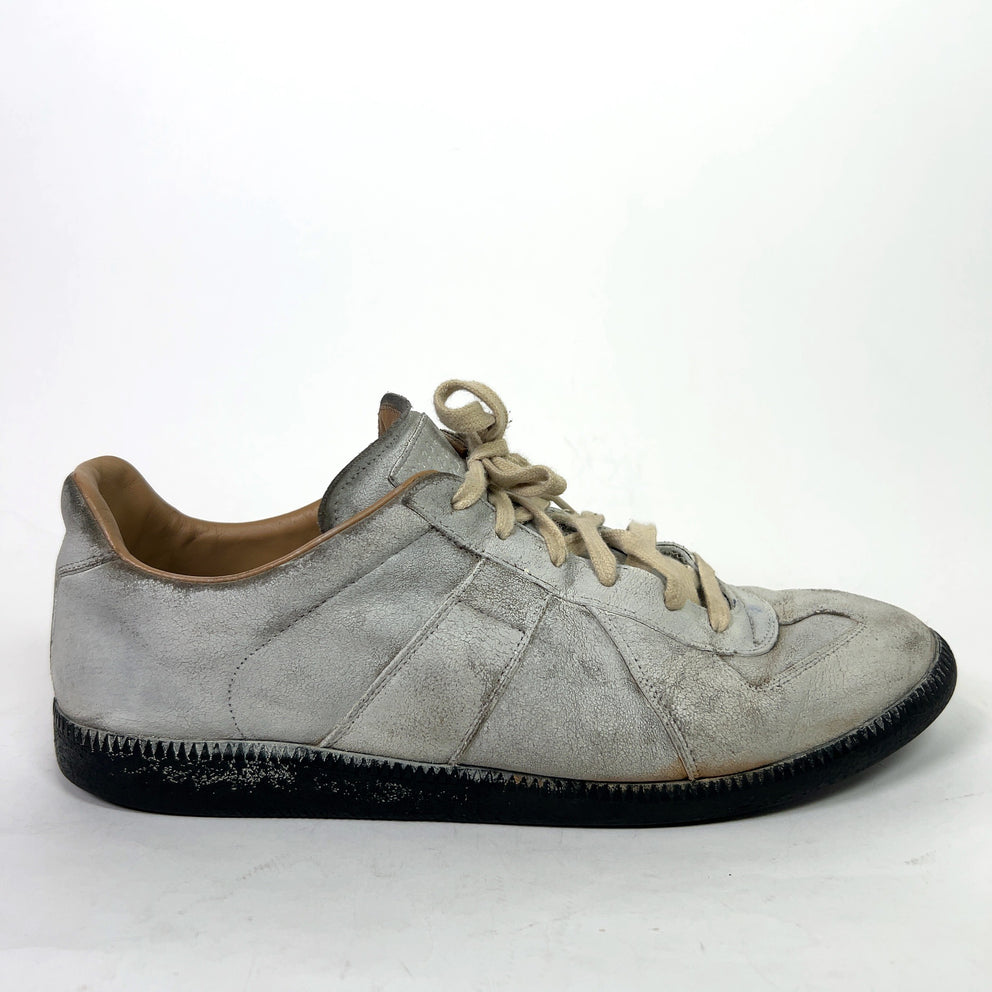 Maison Margiela FW18 Cracked Paint Replica Gats