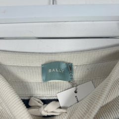 Bally 'St Moritz' Cashmere Placket Sweatpants