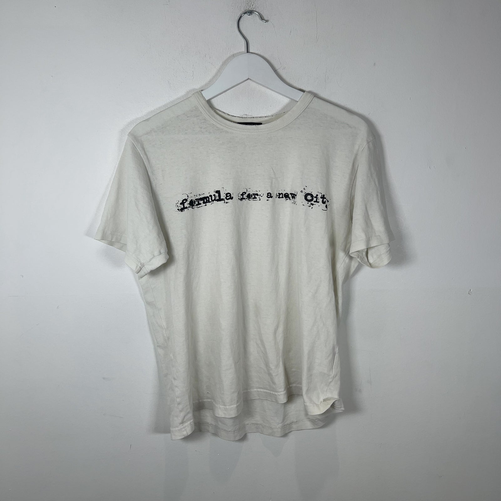 A.F.F.A. 'New City' Graphic T-Shirts